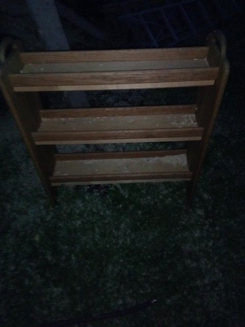 Shoe/Misc Rack $15 Obo