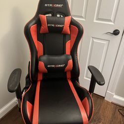GTracing Red Gaming Chair