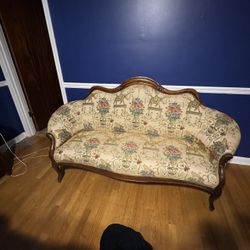 Antique Sofa