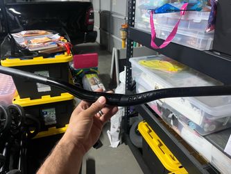 Mountain bike parts