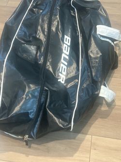Hockey Bag
