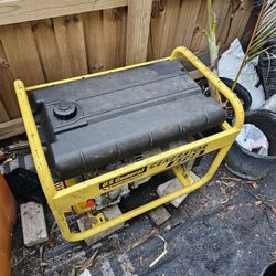 Us General Generator 3708