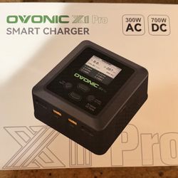 Ovonic XI Pro Smart charger 300W AC & 700W DC