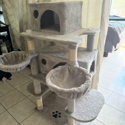 Cat Tree!