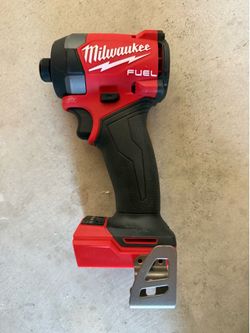 Milwaukee 2953-20 18V Cordless 1/4" Hex Impact Driver (Tool Only)
