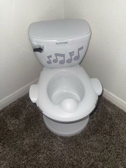 Baby potty