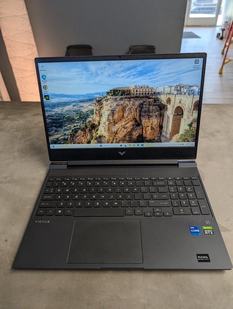 HP Victus 15.6" 144Hz Gaming Laptop