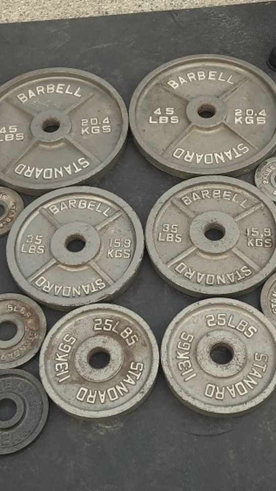 Olympic Plates