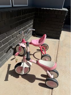 Toddlers bikes