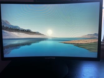 Sceptre C24 Curved Business Pro Monitor
