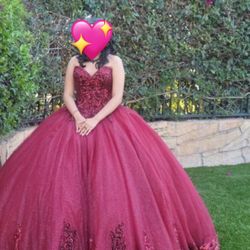  Quinceanera Dress  
