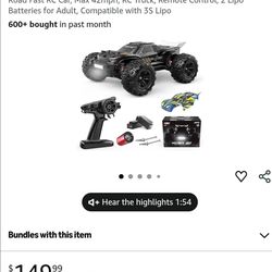 Hyper GO h16bm 1/16 RTR BRUSHLESS 42MPH