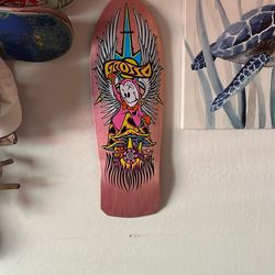 Skateboard Deck