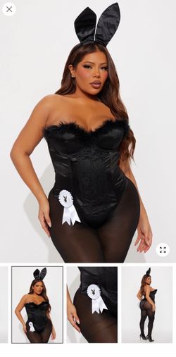 Playboy Bunny Costume