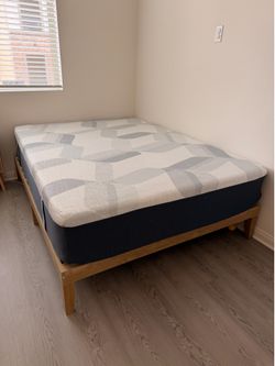 Queen Bed Frame