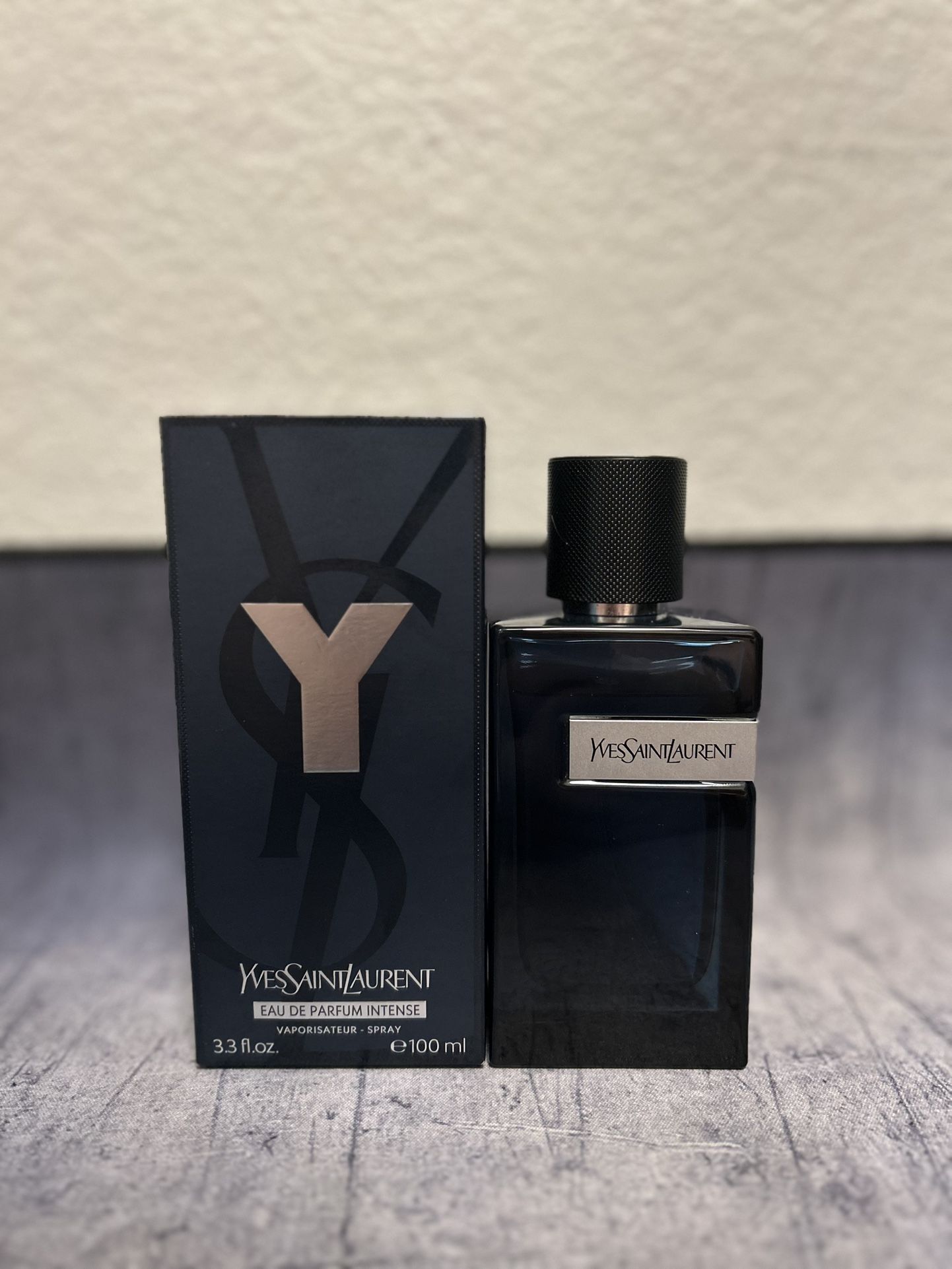 YSL Y EDP Intense