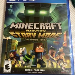 Minecraft Story Mode