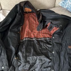 Outback Jacket Brand New