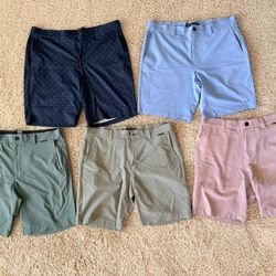 Travis Mathew Shorts