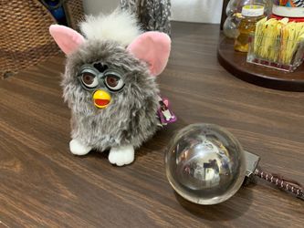 vintage furby