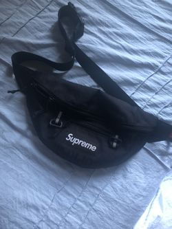 Supreme SS19 Black
