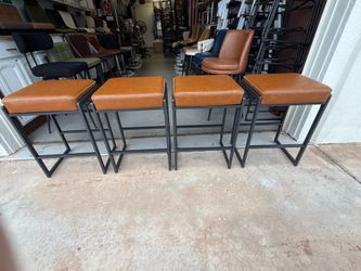 Brand new counter height bar stools only $45 each