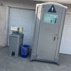 Portable Restrooms