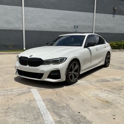 2021 BMW 330i M Sport
