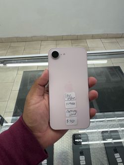 iPhone 16e 256GB Pink T-Mobile Locked