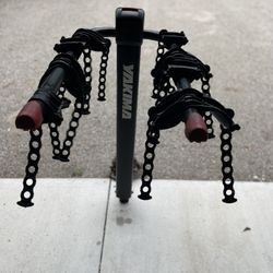 YAKIMA  4 BIKE RACK