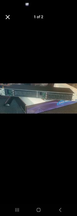 ExQ-215s equalizer