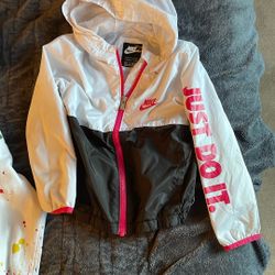4t Nike Windbreaker 