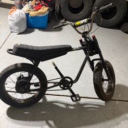 Super 73 z1 (NEED GONE FAST)