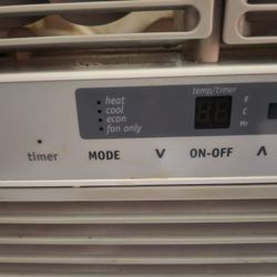 Frigidaire Air Conditioner Size Heater 220 Watt