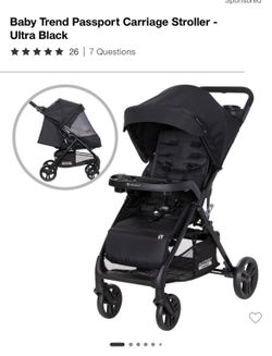 Babytrend Stroller