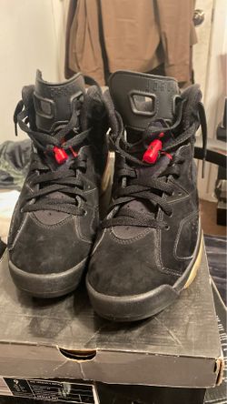 Air Jordan 6 retro sz 9