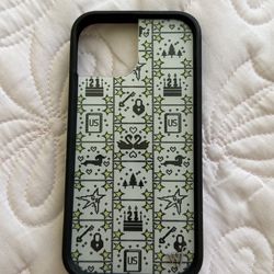 WILFLOWER IPHONE 15 CASE