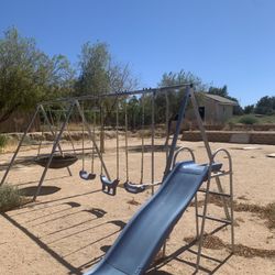 Swing Set 