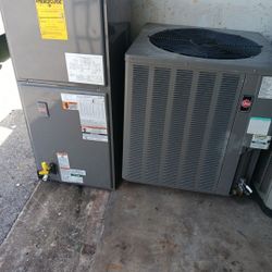 Used Air Conditioner 
