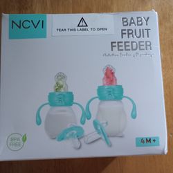 Baby Fruit Feeder