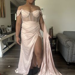 Prom Dress(L)