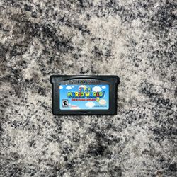 Super Mario Advanced 2 GBA 