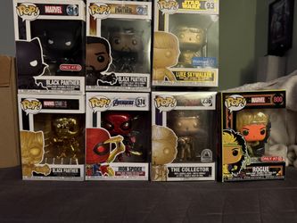 Funk Pops