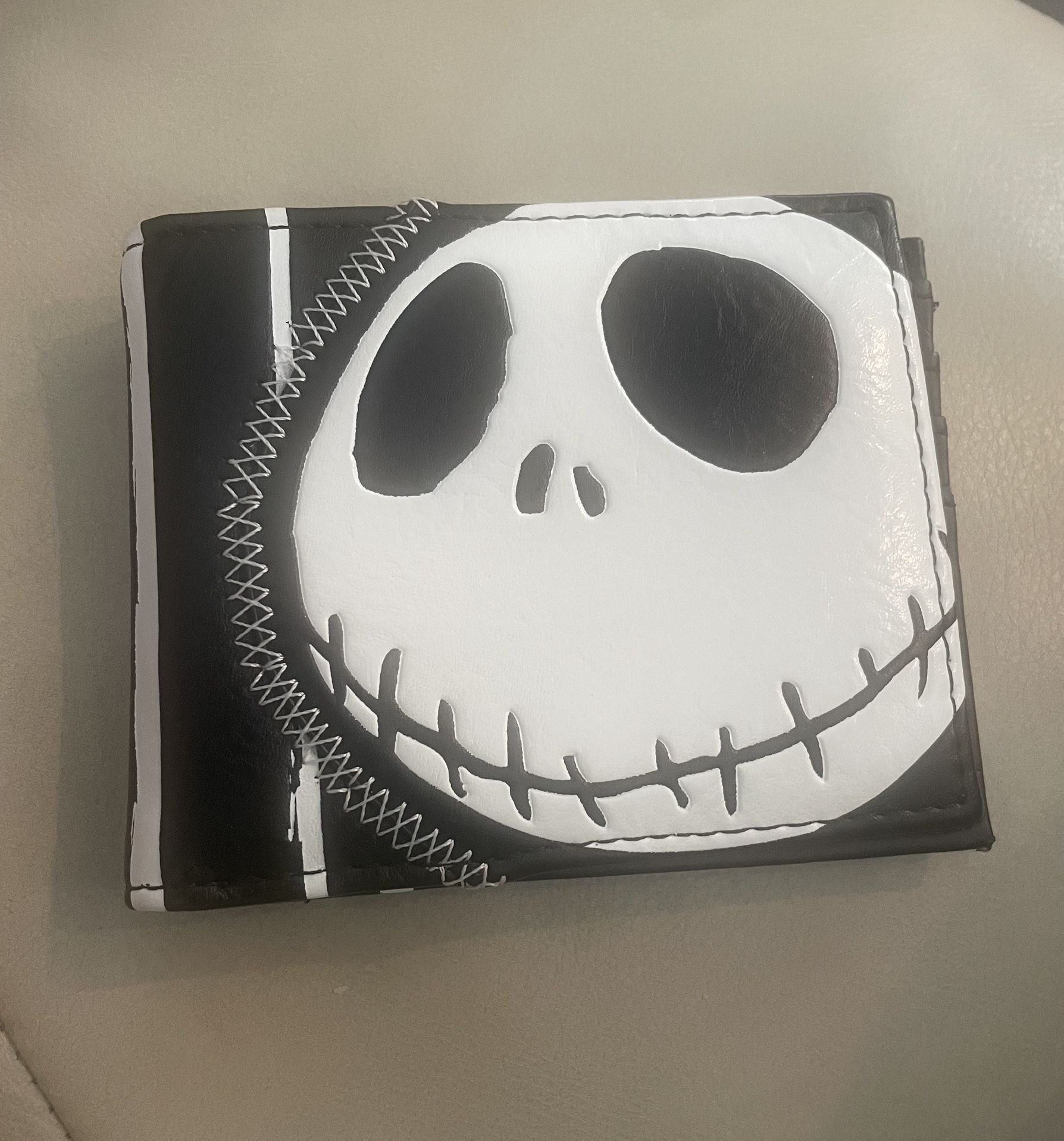 Nightmare Before Christmas bifold wallet