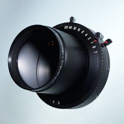 Schneider-Krueznach Tele-Xenar 5.5 360mm