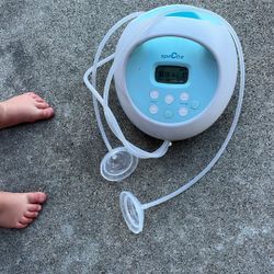 Spectra - S1 Plus Electric Breast Milk Pump for Baby Feeding -