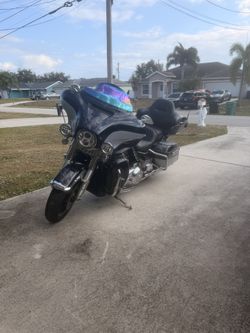 2019 Harley Davidson Ultra classic