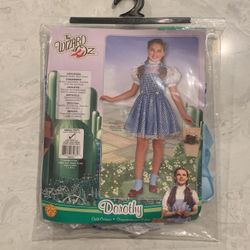 Halloween Costume Dorothy Wizard of Oz