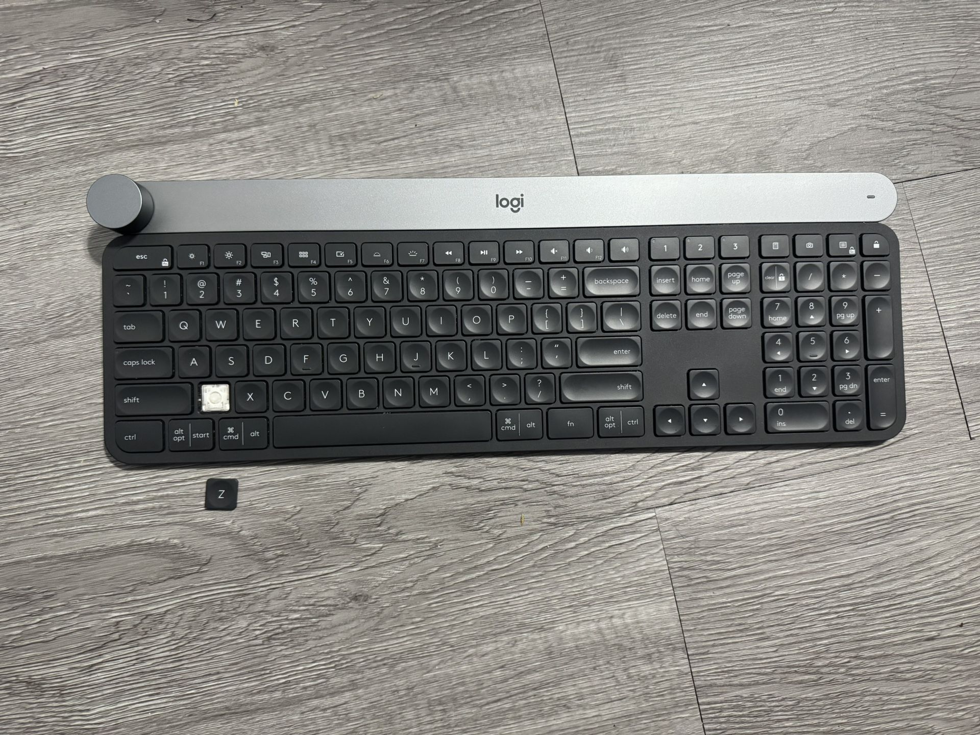 Logitech Craft Keyboard