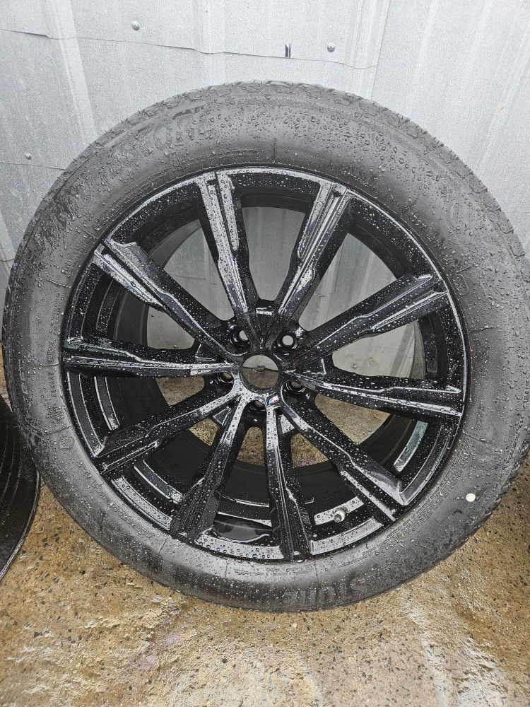 20 Oem Bmw Wheels & Tires